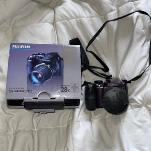 FujiFilm FinepixS4400